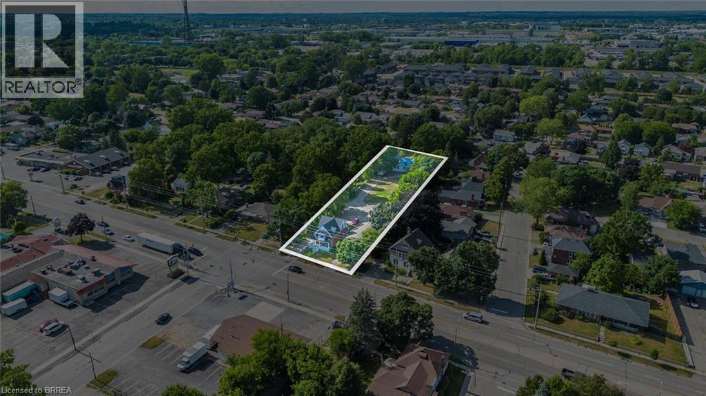 816 Colborne Street E, Brantford, Ontario  N3S 3S4 - Photo 1 - 40776786