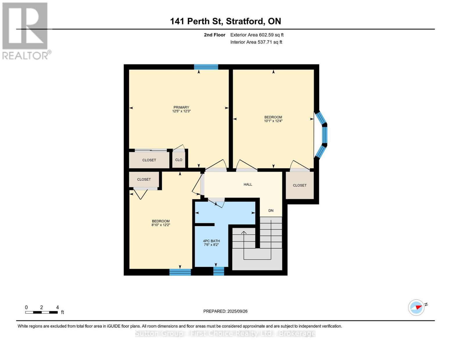 141 Perth Street, Stratford, Ontario  N5A 3Y1 - Photo 49 - X12449719
