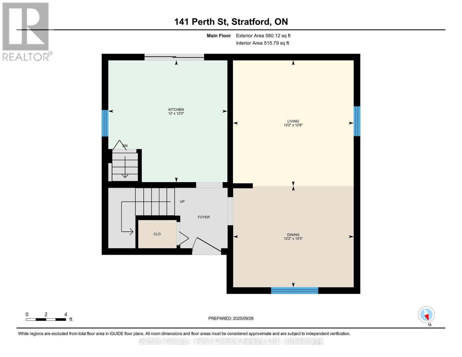 141 Perth Street, Stratford, Ontario  N5A 3Y1 - Photo 48 - X12449719