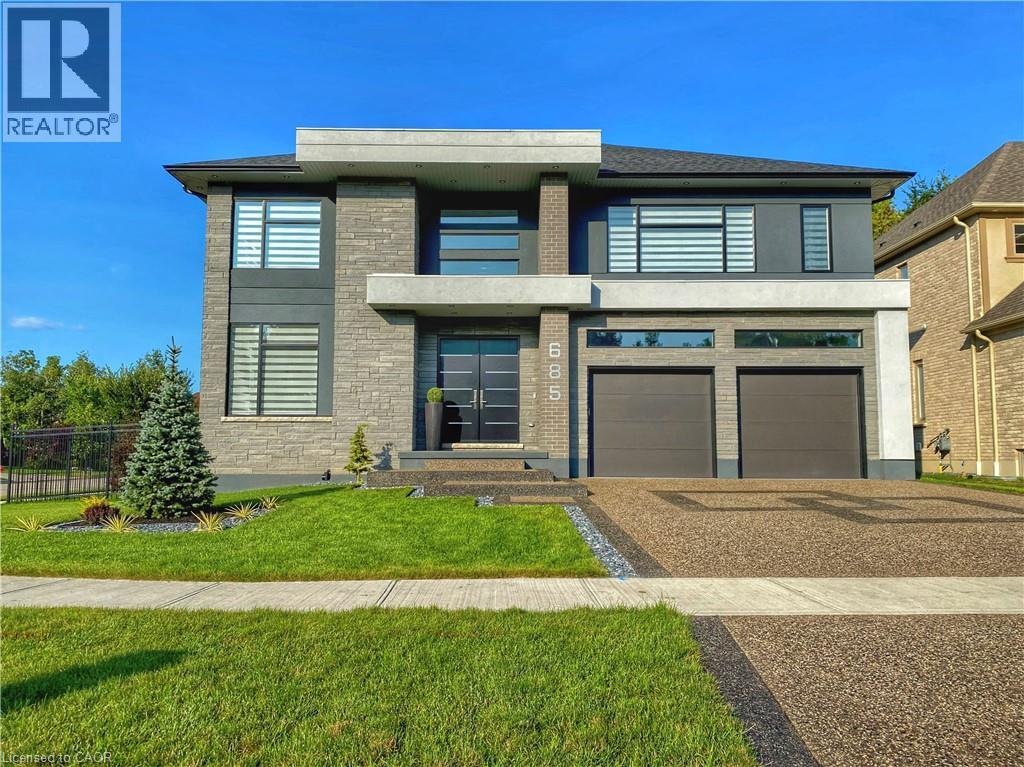 685 Meadowsweet Avenue, Waterloo, Ontario  N2V 0A6 - Photo 1 - 40777173