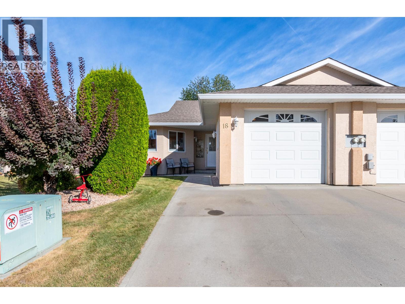 201 Kildonan Avenue, Enderby, British Columbia