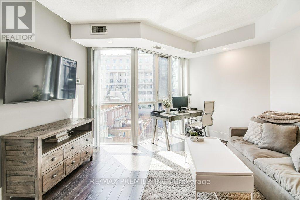 414 - 560 Front Street W, Toronto, Ontario  M5V 1C1 - Photo 12 - C12449638