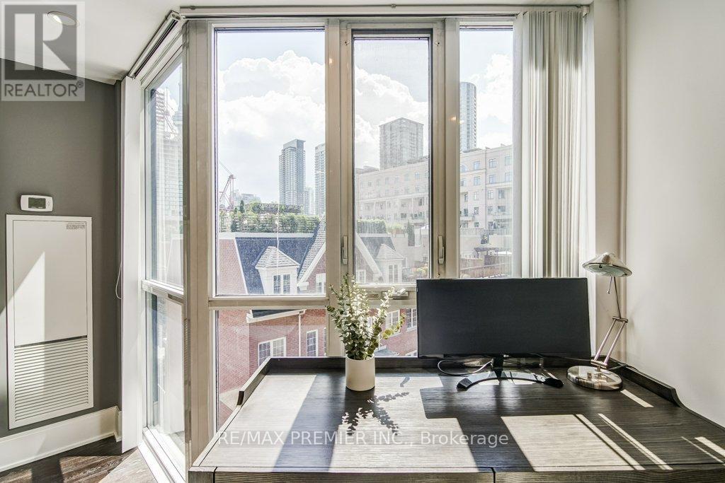 414 - 560 Front Street W, Toronto, Ontario  M5V 1C1 - Photo 14 - C12449638