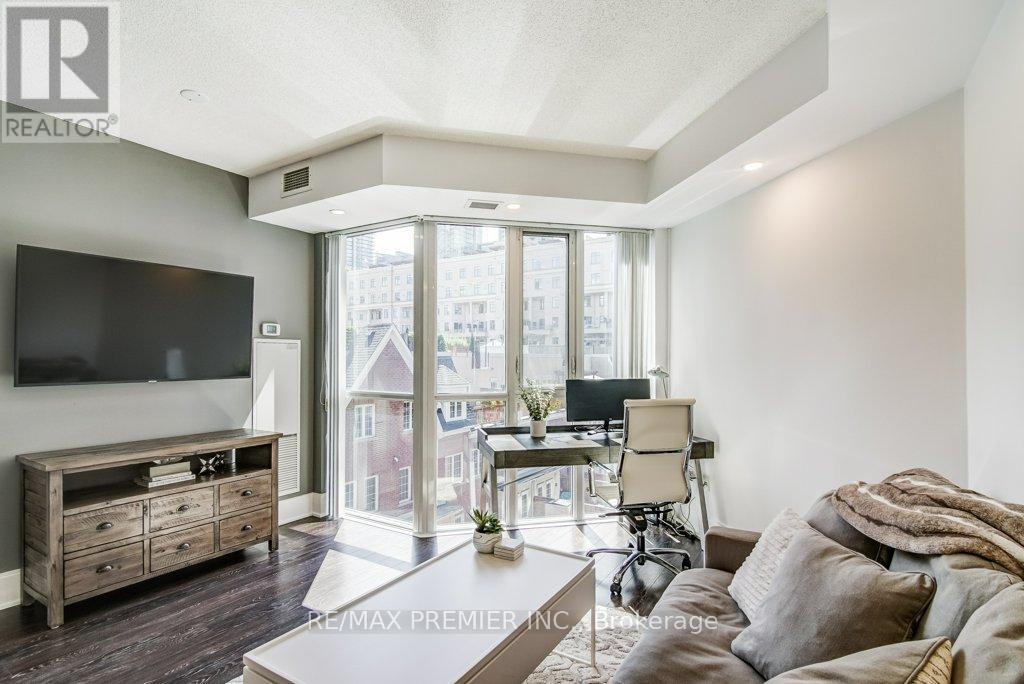 414 - 560 Front Street W, Toronto, Ontario  M5V 1C1 - Photo 16 - C12449638
