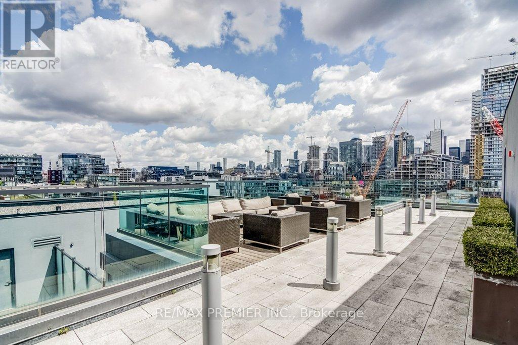 414 - 560 Front Street W, Toronto, Ontario  M5V 1C1 - Photo 33 - C12449638