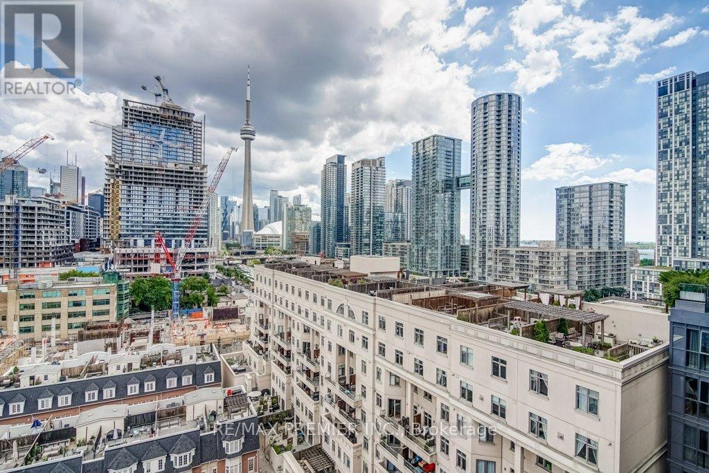 414 - 560 Front Street W, Toronto, Ontario  M5V 1C1 - Photo 35 - C12449638