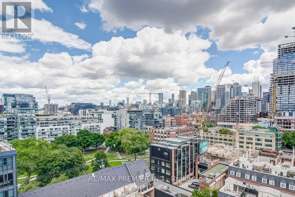 414 - 560 Front Street W, Toronto, Ontario  M5V 1C1 - Photo 36 - C12449638
