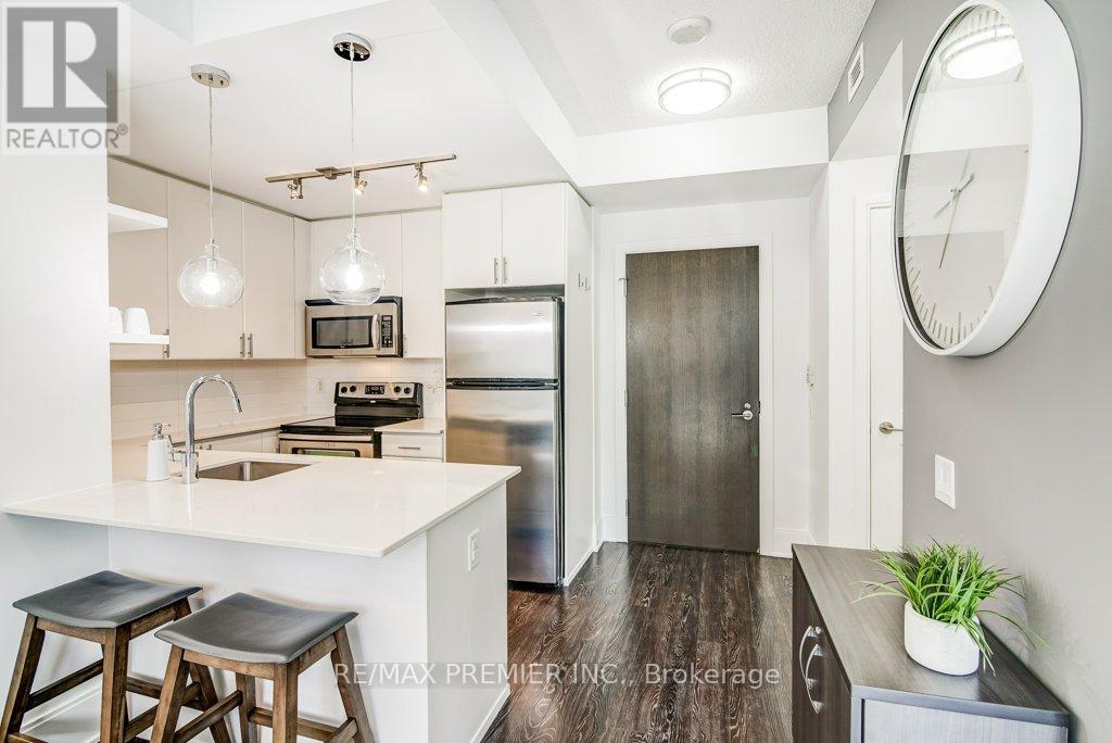 414 - 560 Front Street W, Toronto, Ontario  M5V 1C1 - Photo 4 - C12449638