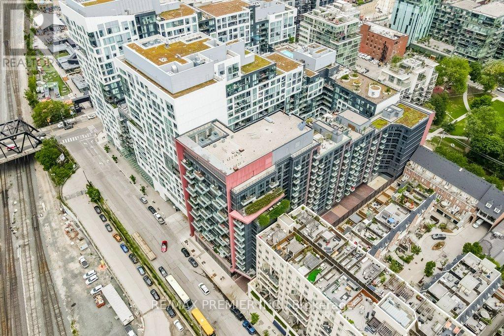 414 - 560 Front Street W, Toronto, Ontario  M5V 1C1 - Photo 40 - C12449638
