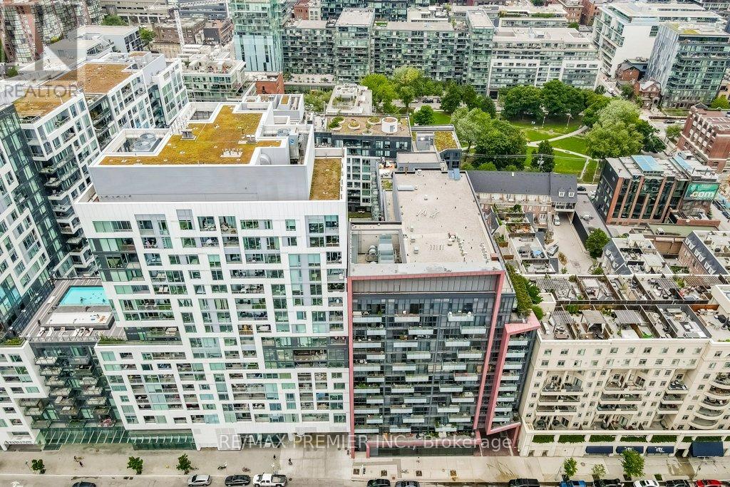 414 - 560 Front Street W, Toronto, Ontario  M5V 1C1 - Photo 42 - C12449638