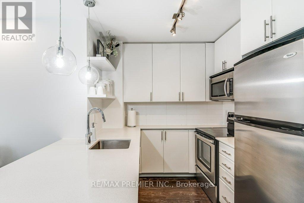 414 - 560 Front Street W, Toronto, Ontario  M5V 1C1 - Photo 7 - C12449638