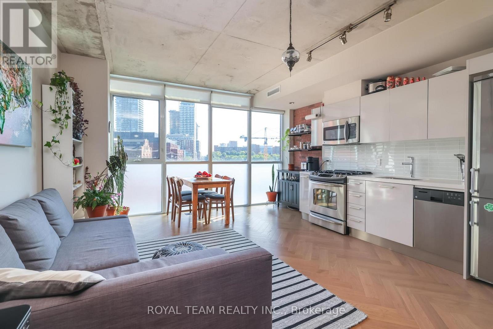 206 - 318 King Street E, Toronto, Ontario  M5A 0C1 - Photo 10 - C12449645