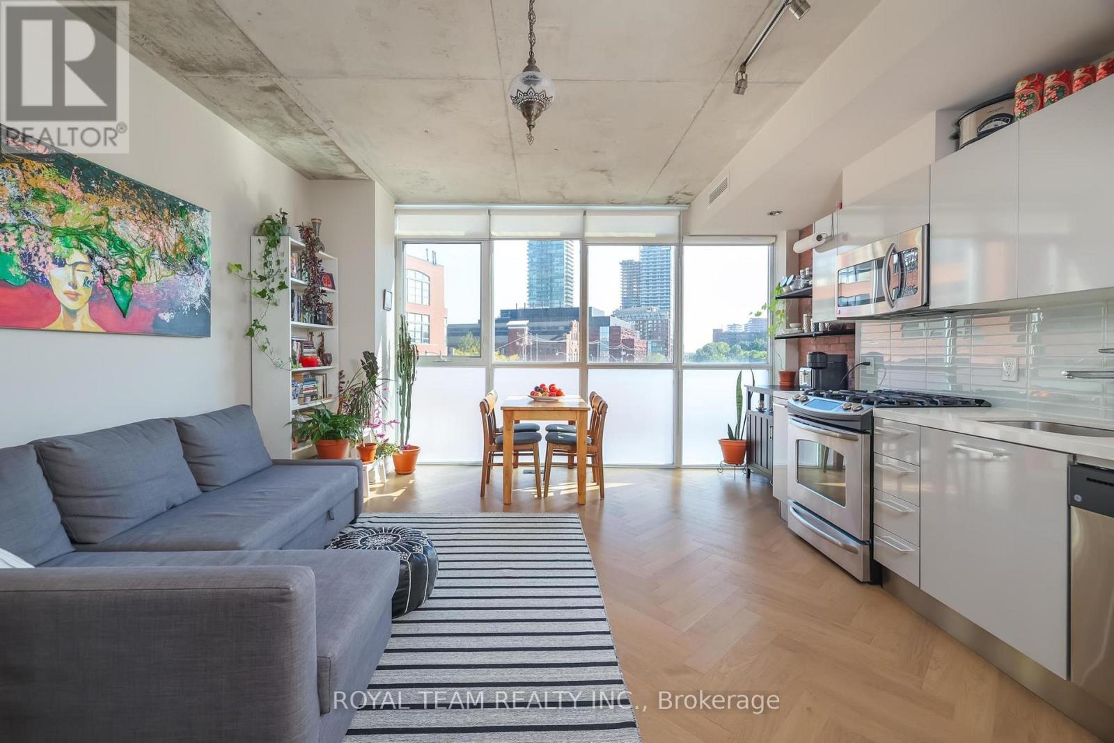 206 - 318 King Street E, Toronto, Ontario  M5A 0C1 - Photo 11 - C12449645