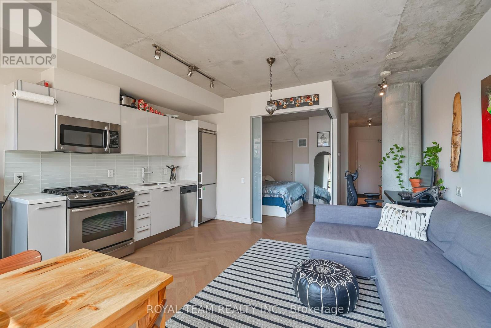 206 - 318 King Street E, Toronto, Ontario  M5A 0C1 - Photo 12 - C12449645