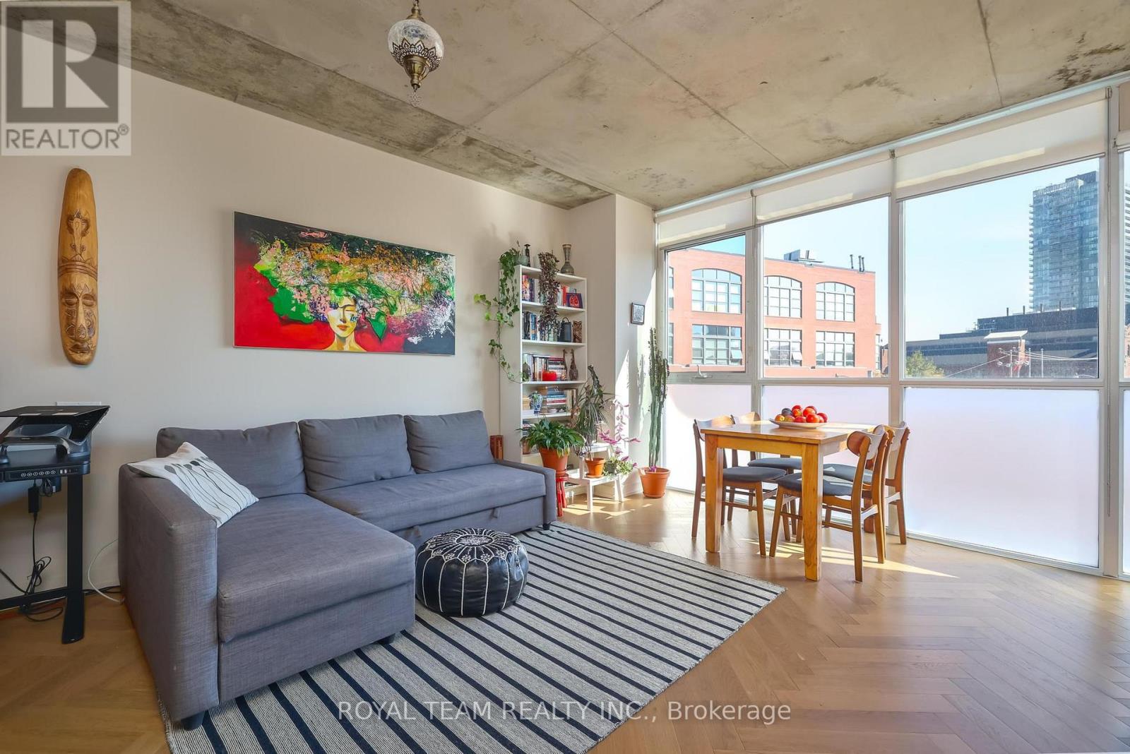 206 - 318 King Street E, Toronto, Ontario  M5A 0C1 - Photo 15 - C12449645