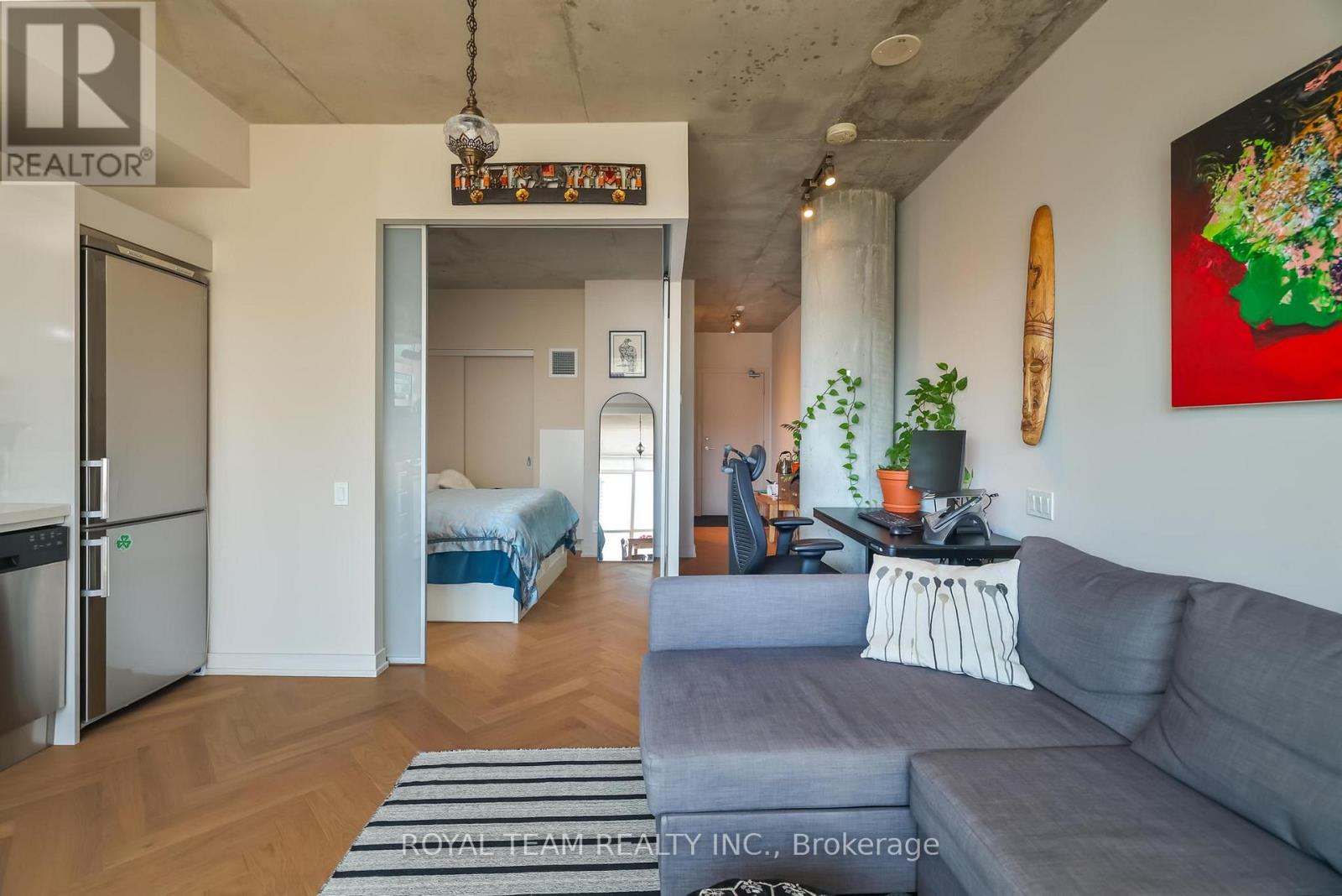 206 - 318 King Street E, Toronto, Ontario  M5A 0C1 - Photo 16 - C12449645