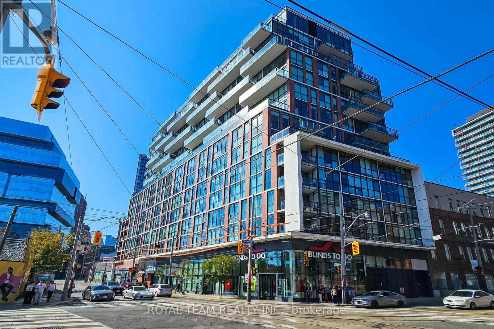 206 - 318 King Street E, Toronto, Ontario  M5A 0C1 - Photo 2 - C12449645