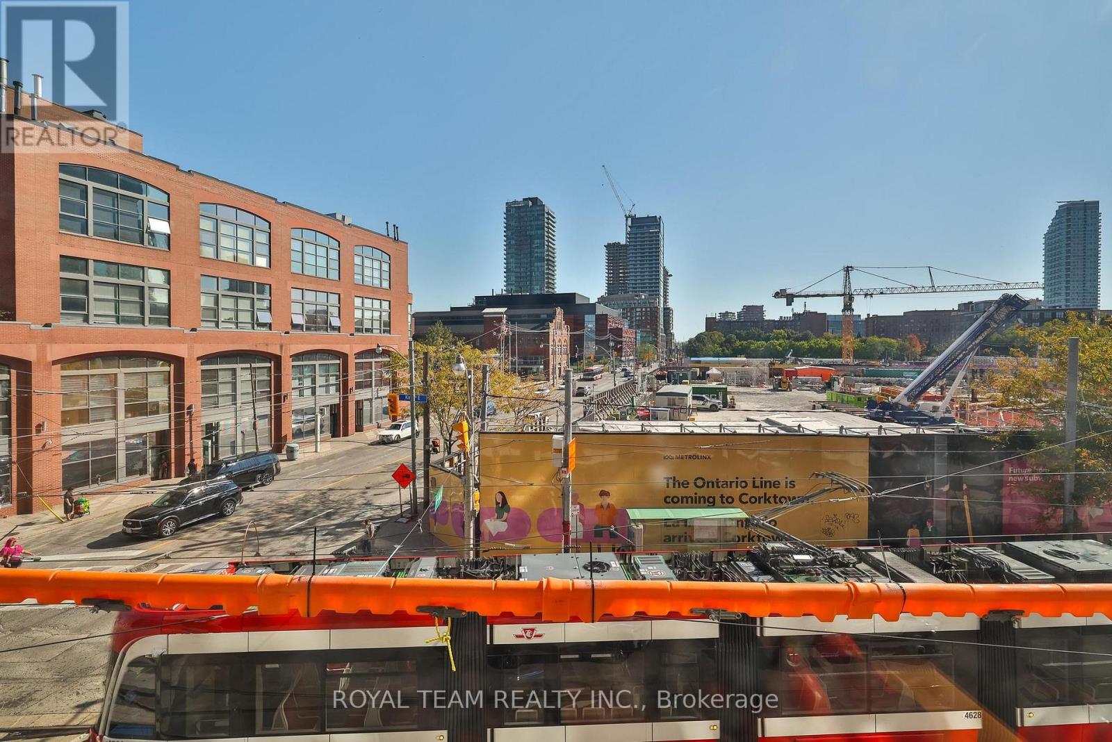 206 - 318 King Street E, Toronto, Ontario  M5A 0C1 - Photo 21 - C12449645