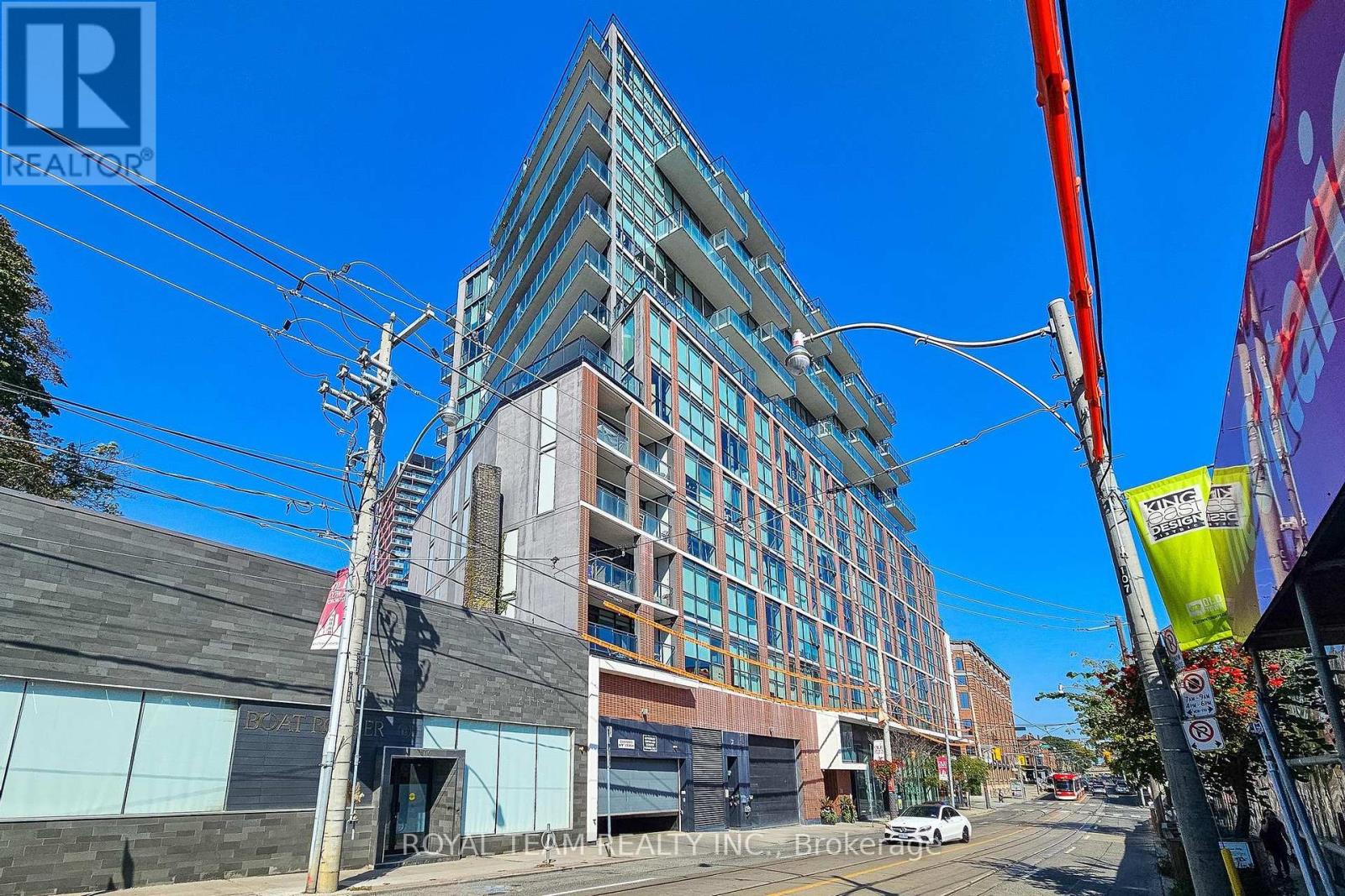 206 - 318 King Street E, Toronto, Ontario  M5A 0C1 - Photo 3 - C12449645
