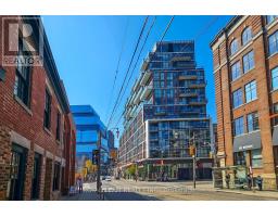 206 - 318 KING STREET E, Toronto, Ontario