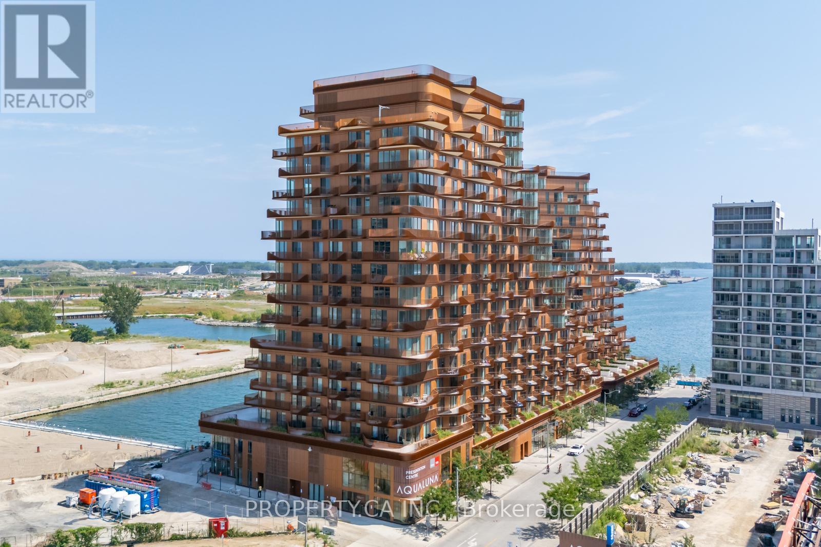 1331 - 155 Merchants Wharf, Toronto, Ontario  M5B 1A6 - Photo 47 - C12449652