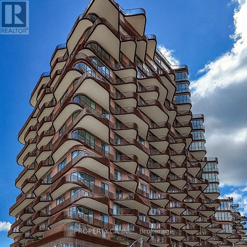 1331 - 155 Merchants Wharf, Toronto, Ontario  M5B 1A6 - Photo 48 - C12449652