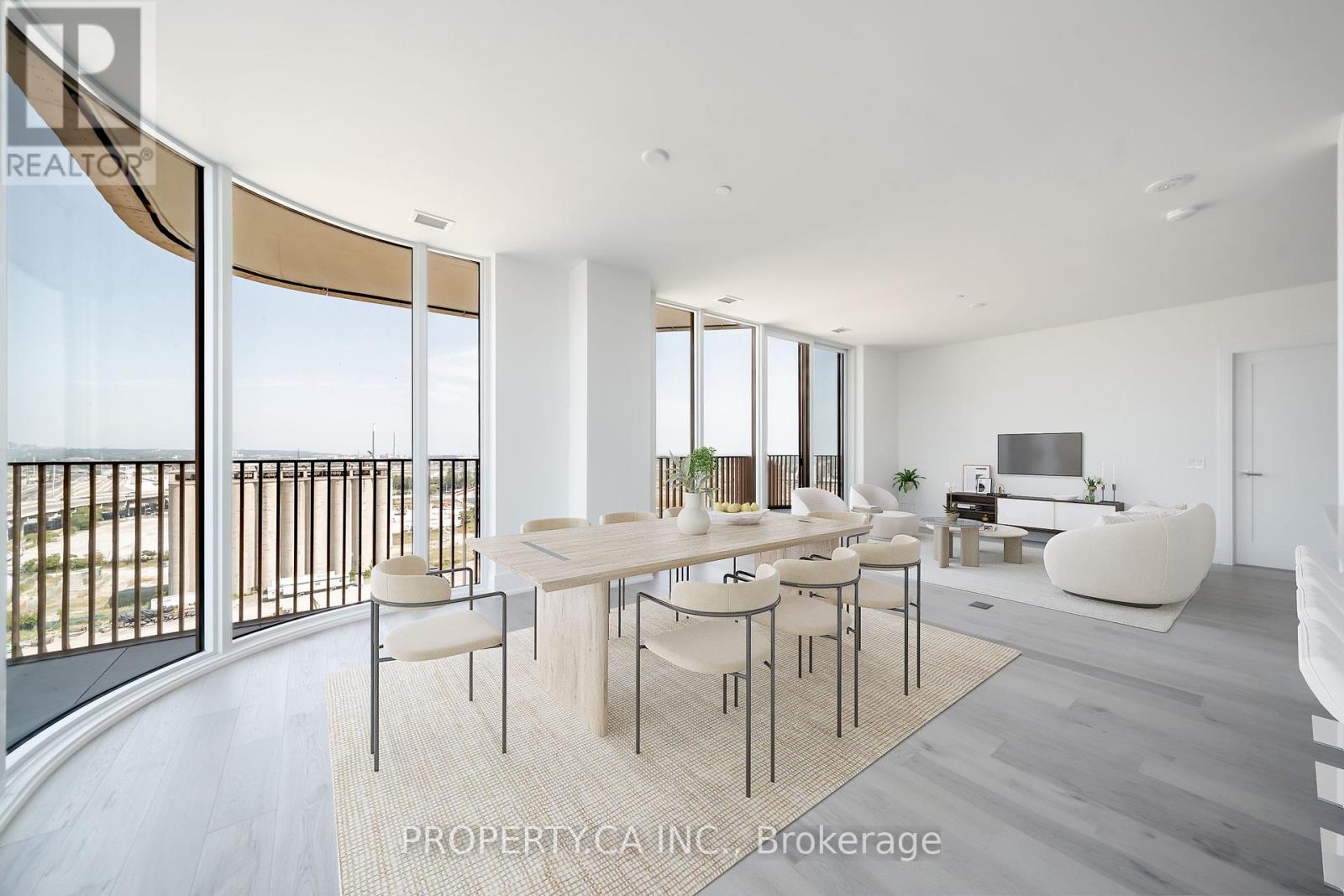 1331 - 155 Merchants Wharf, Toronto, Ontario  M5B 1A6 - Photo 6 - C12449652