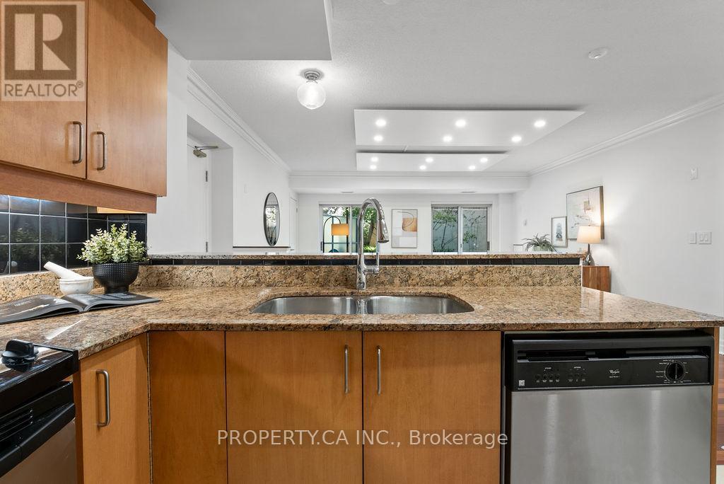 101 - 1801 Bayview Avenue, Toronto, Ontario  M4G 4K2 - Photo 10 - C12449667