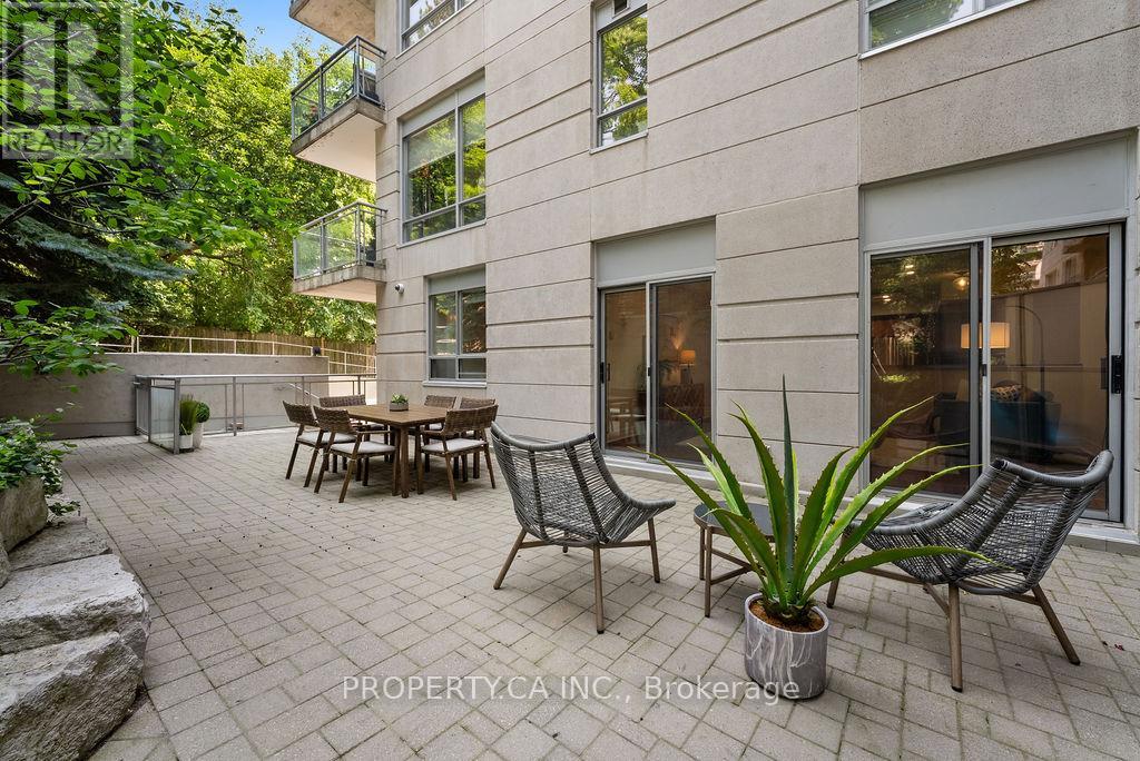 101 - 1801 Bayview Avenue, Toronto, Ontario  M4G 4K2 - Photo 27 - C12449667