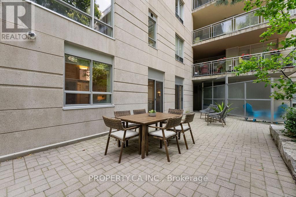 101 - 1801 Bayview Avenue, Toronto, Ontario  M4G 4K2 - Photo 28 - C12449667