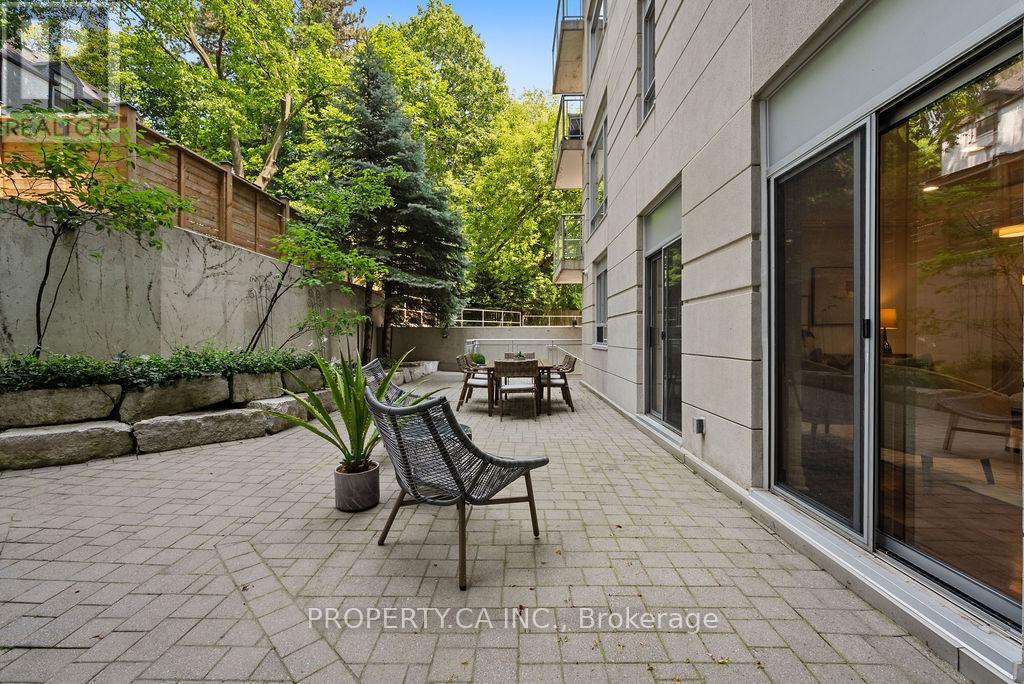 101 - 1801 Bayview Avenue, Toronto, Ontario  M4G 4K2 - Photo 29 - C12449667