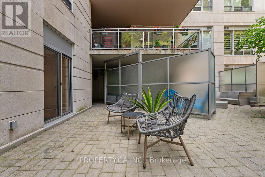 101 - 1801 Bayview Avenue, Toronto, Ontario  M4G 4K2 - Photo 32 - C12449667