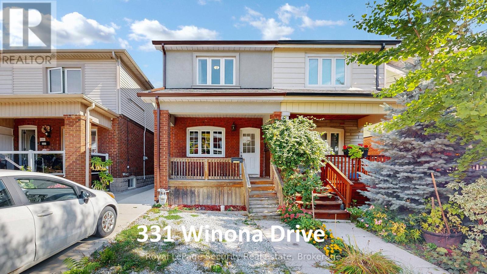 331 Winona Drive, Toronto, Ontario  M6C 3T2 - Photo 1 - C12449687