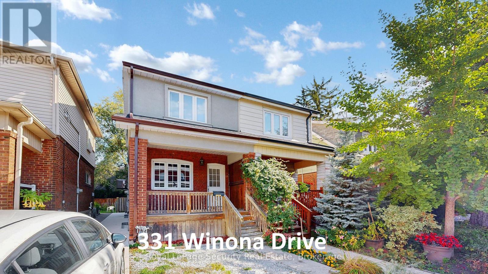 331 Winona Drive, Toronto, Ontario  M6C 3T2 - Photo 2 - C12449687