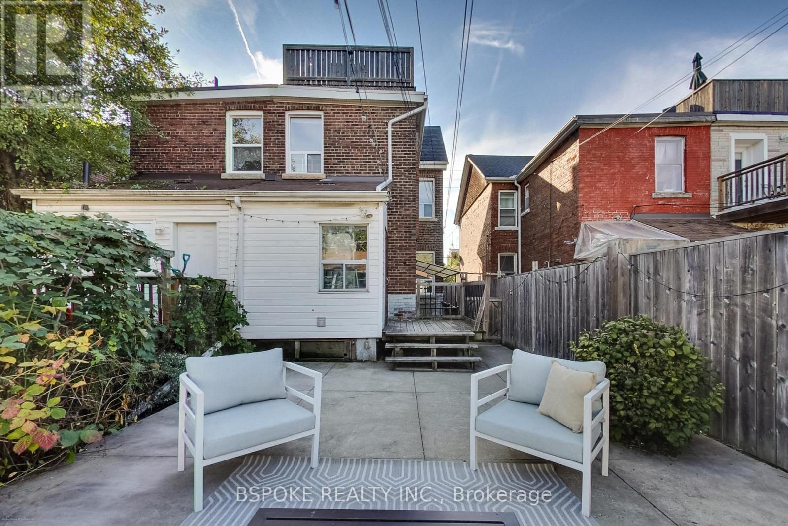 641 Ossington Avenue, Toronto, Ontario  M6G 3T6 - Photo 45 - C12449762