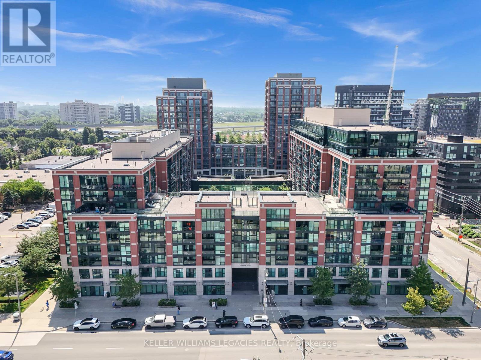 646 - 525 Wilson Avenue, Toronto, Ontario  M3H 0A7 - Photo 2 - C12449768