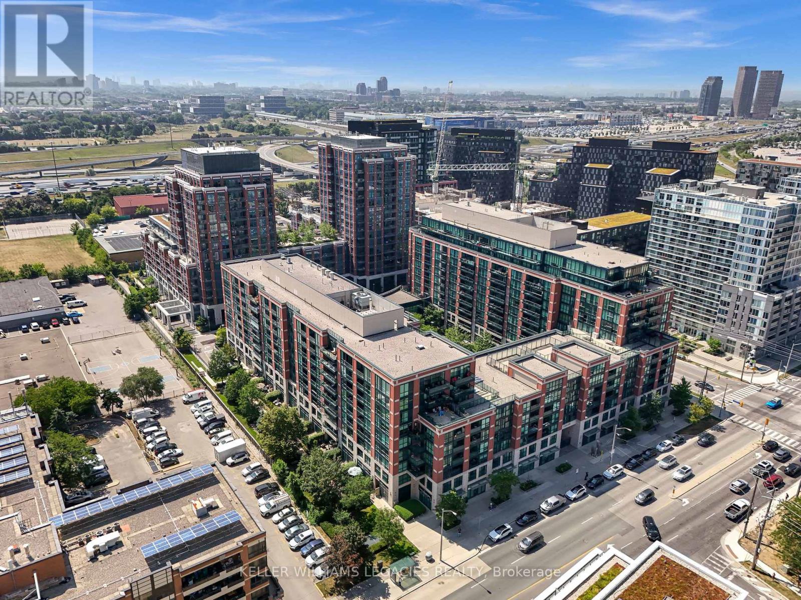 646 - 525 Wilson Avenue, Toronto, Ontario  M3H 0A7 - Photo 30 - C12449768