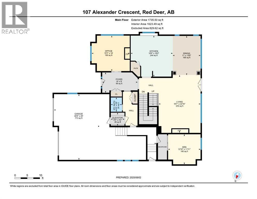 107 Alexander Crescent, Red Deer, Alberta  T4R 2T2 - Photo 48 - A2245408