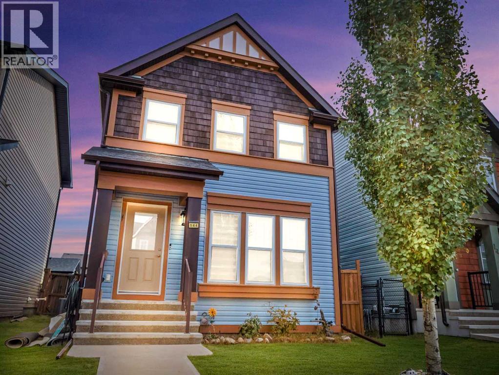 144 Skyview Point Green Ne, Calgary, Alberta  T4N 0G7 - Photo 1 - A2258438