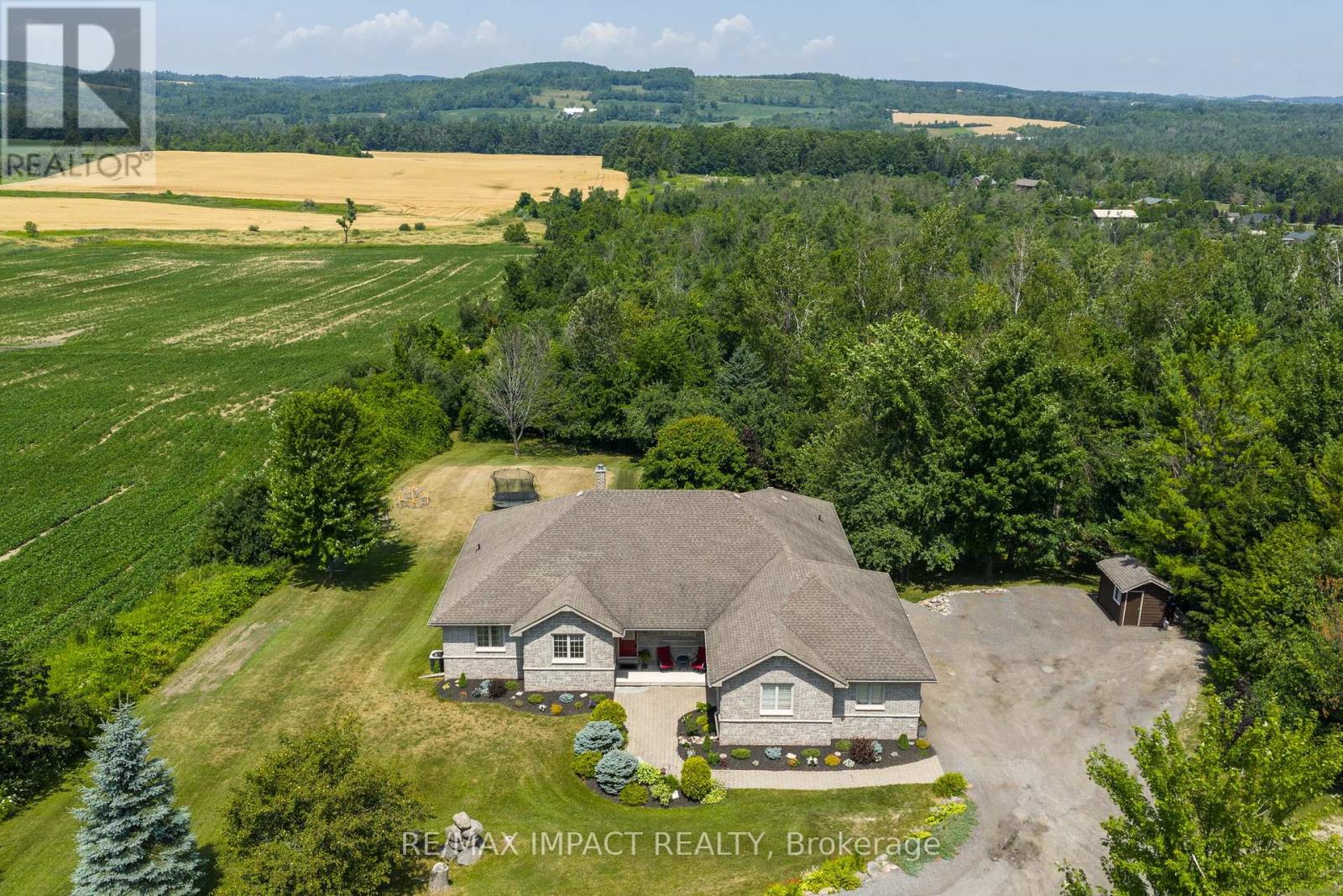 422 7a Highway, Cavan Monaghan, Ontario  L0A 1C0 - Photo 1 - X12449798