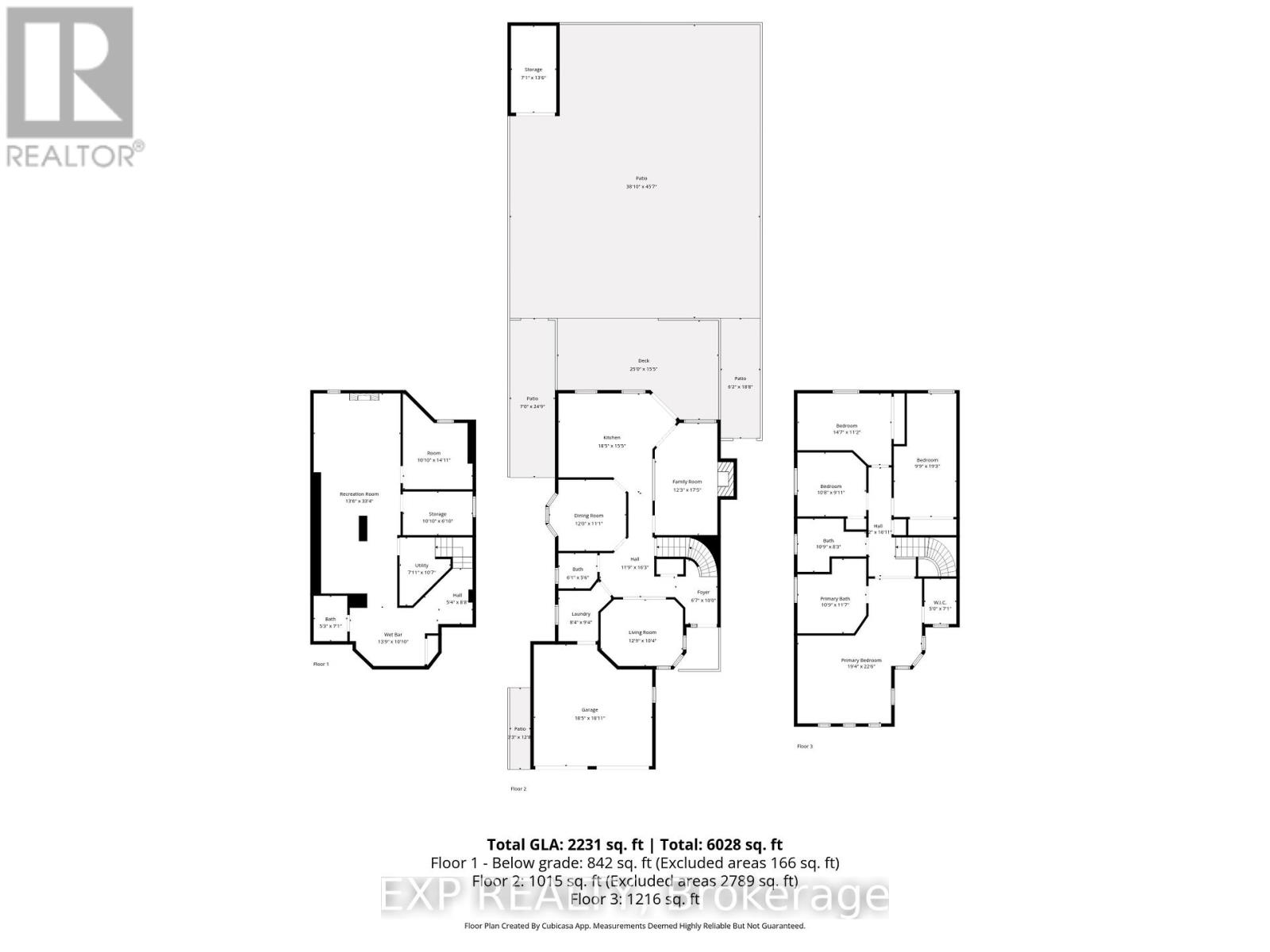 33 Hartrick Place, Whitby, Ontario  L1R 2C2 - Photo 48 - E12449594