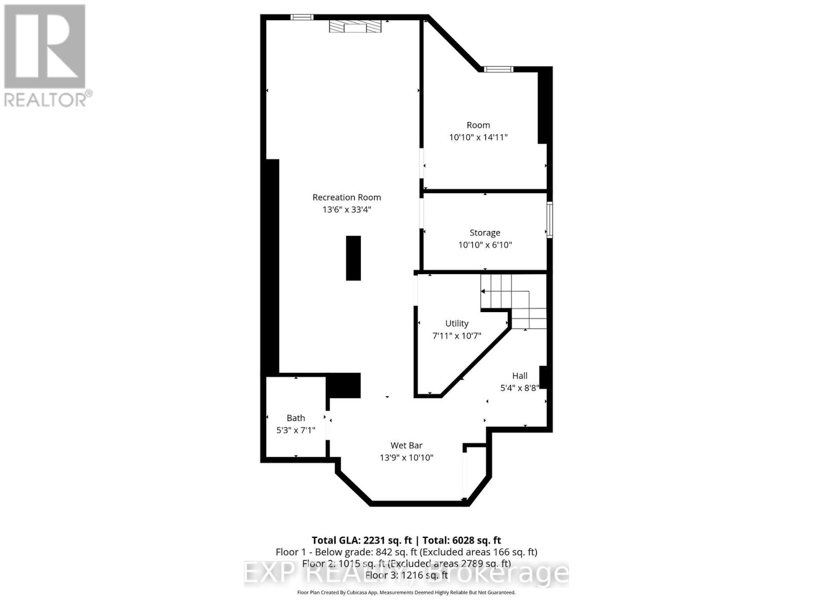 33 Hartrick Place, Whitby, Ontario  L1R 2C2 - Photo 49 - E12449594