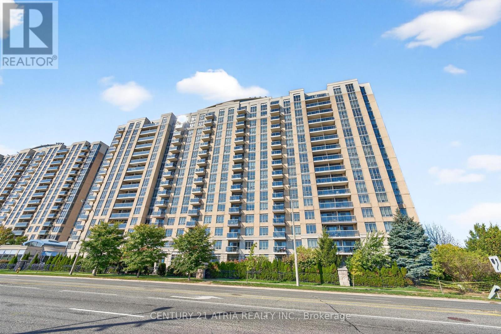 716 - 8 Mondeo Drive, Toronto, Ontario  M1P 5C7 - Photo 2 - E12449604