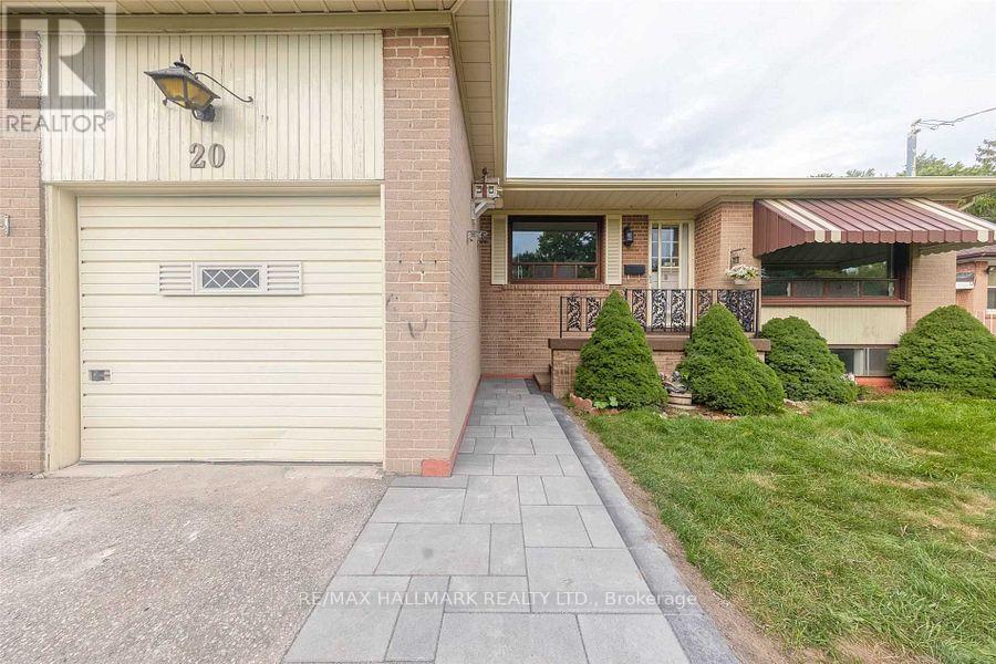 #main - 20 Pixley Crescent, Toronto, Ontario  M1E 3G6 - Photo 3 - E12449723
