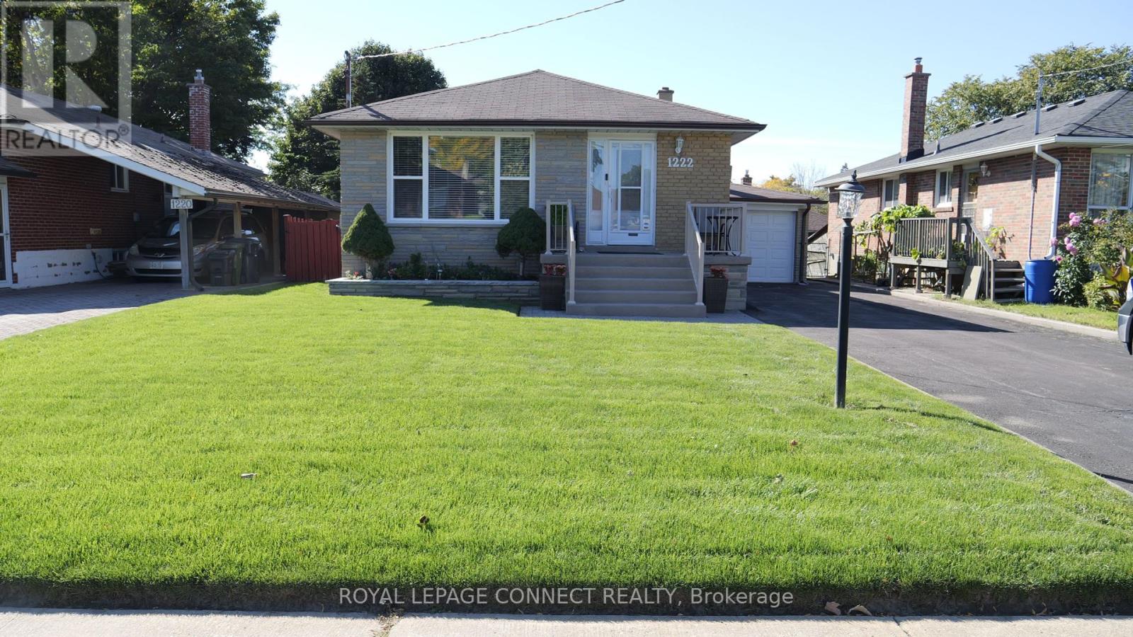 LOWER - 1222 BRIMLEY ROAD, Toronto, Ontario