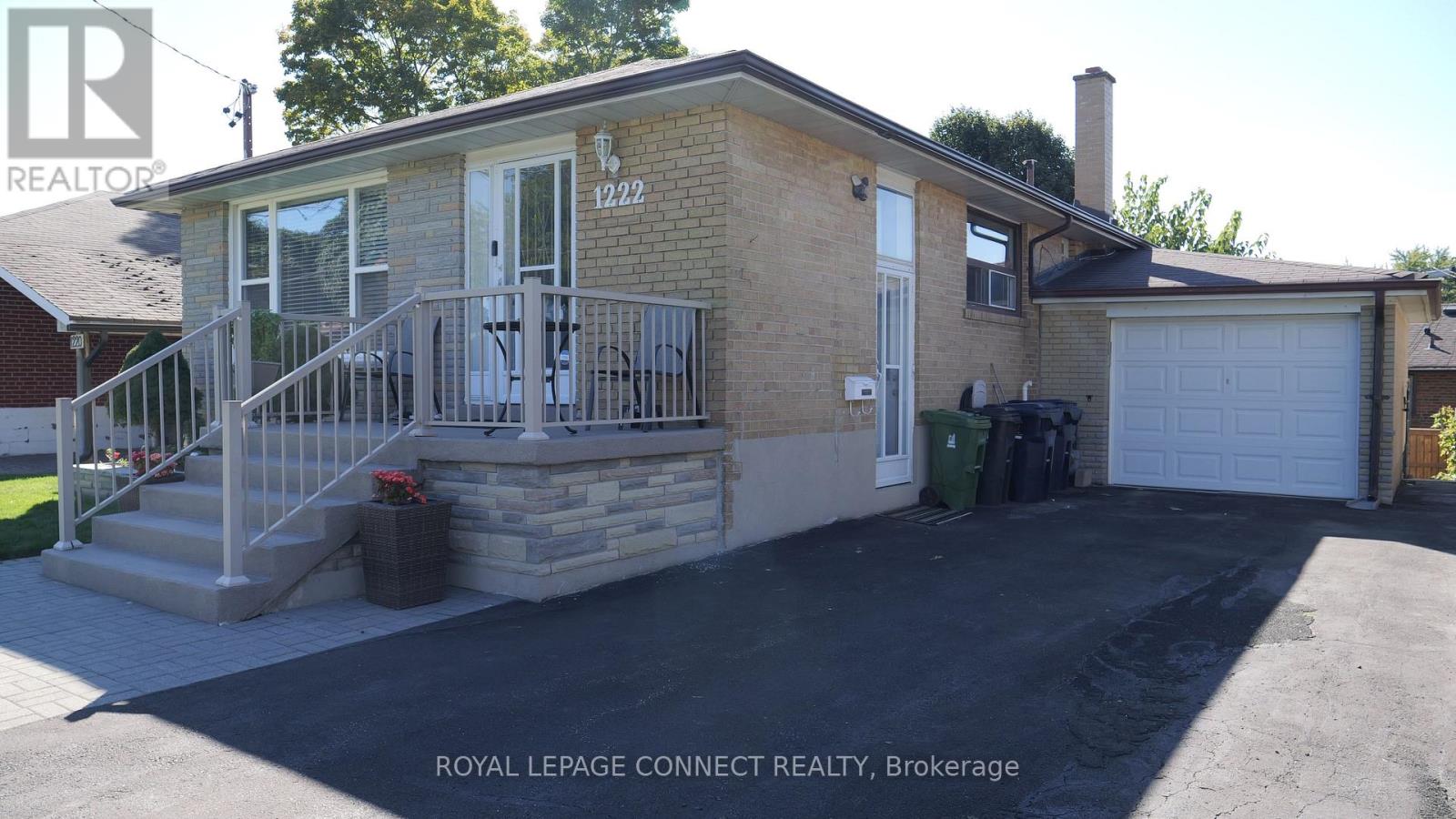 Lower - 1222 Brimley Road, Toronto, Ontario  M1P 3G4 - Photo 3 - E12449749