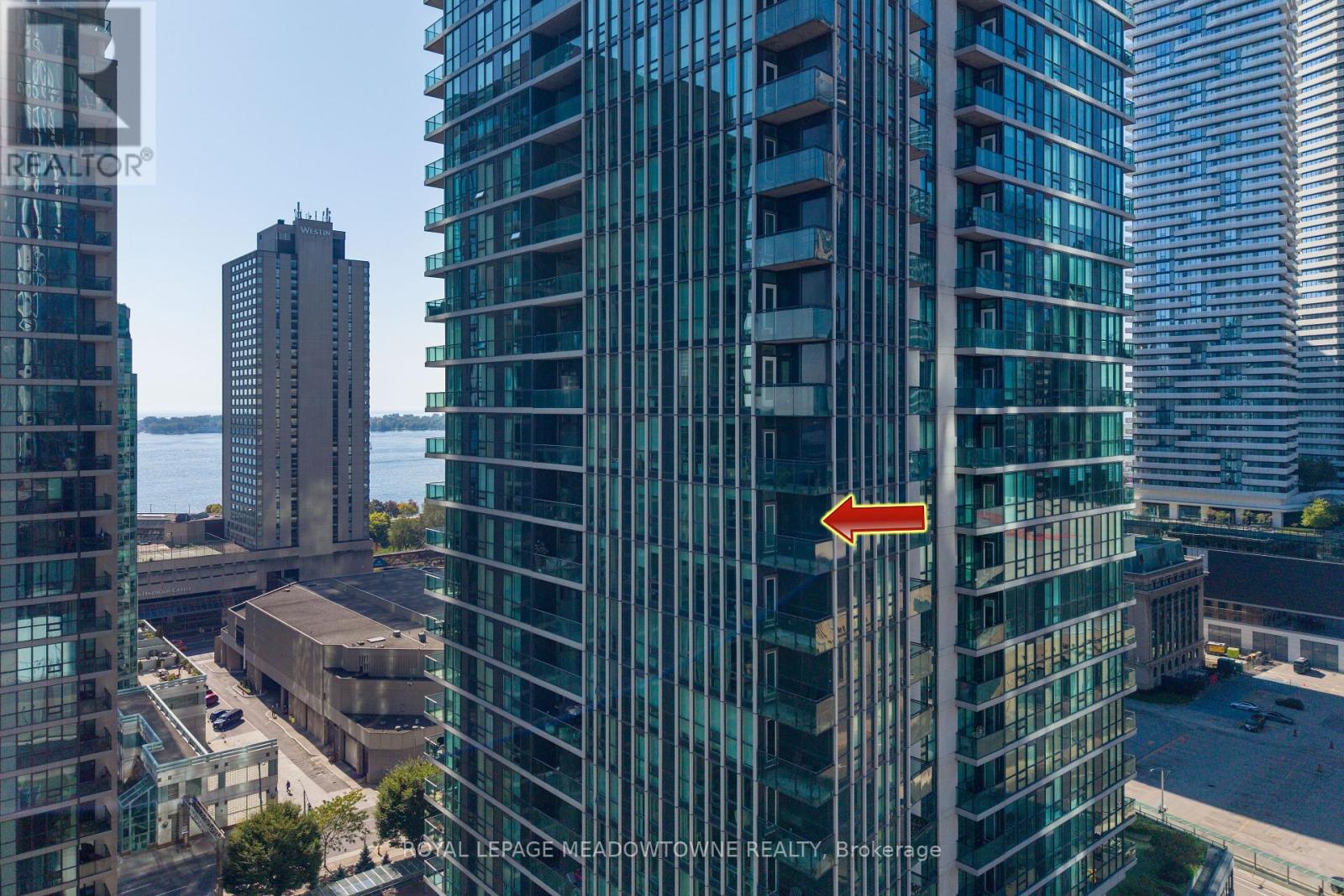 1805 - 18 Harbour Street, Toronto, Ontario  M5J 2Z6 - Photo 16 - C12449695