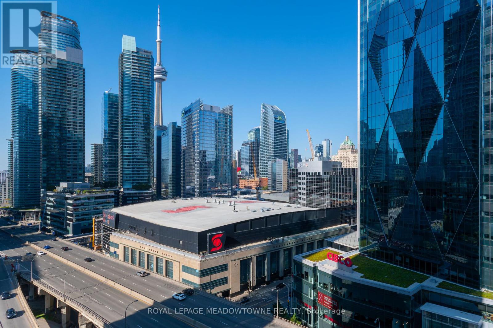 1805 - 18 HARBOUR STREET, Toronto, Ontario