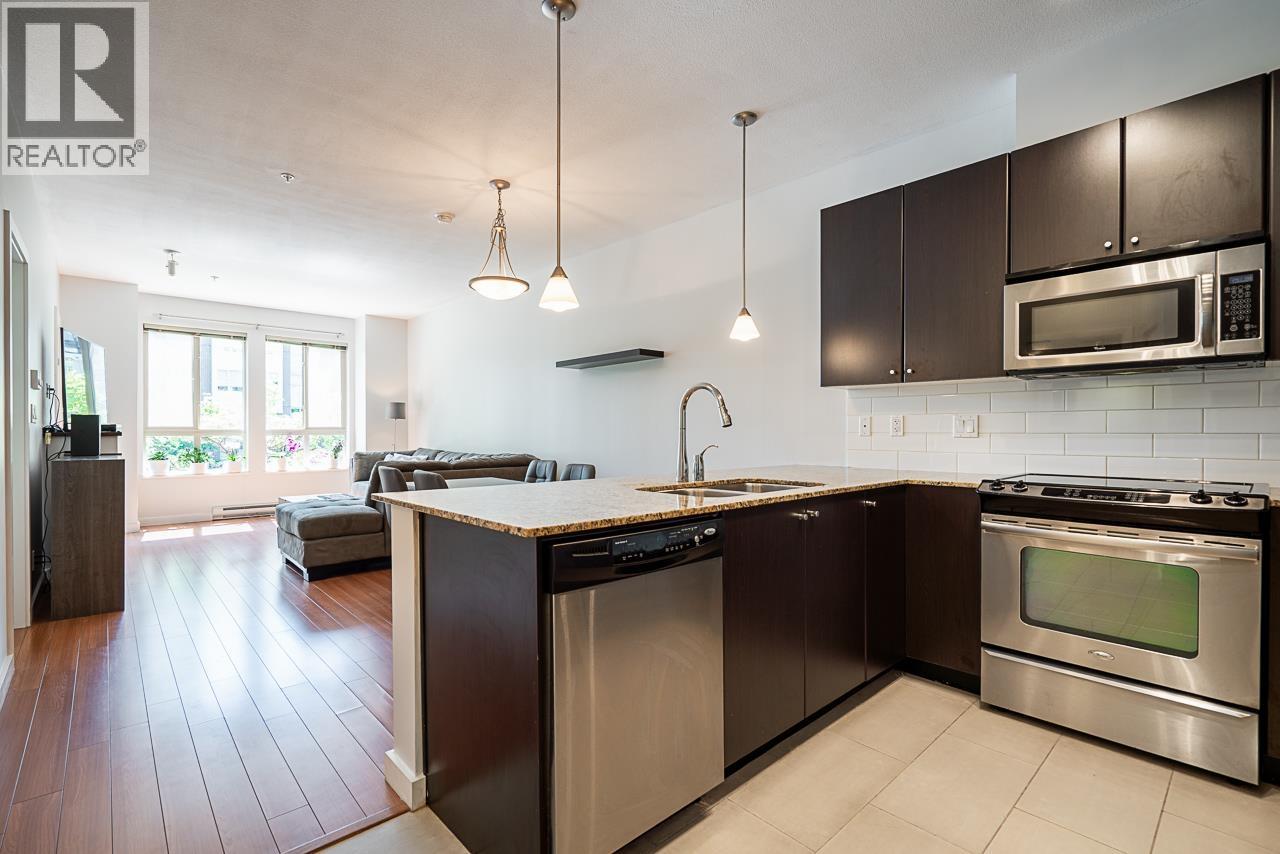 203 225 Francis Way, New Westminster, British Columbia  V3L 0G1 - Photo 1 - R3056128