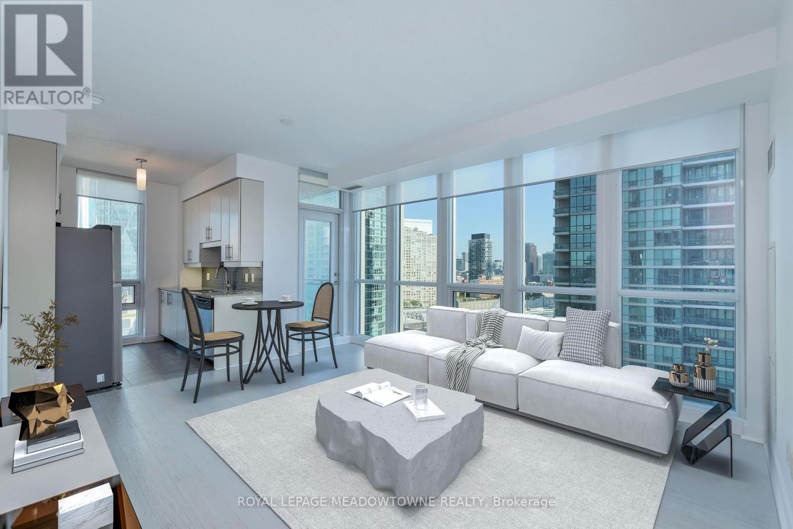 1805 - 18 Harbour Street, Toronto, Ontario  M5J 2Z6 - Photo 9 - C12449695